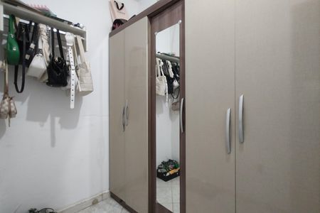 Casa para alugar com 170m², 5 quartos e sem vagaCloset do quarto 1