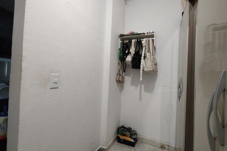 Casa para alugar com 170m², 5 quartos e sem vagaCloset do quarto 1
