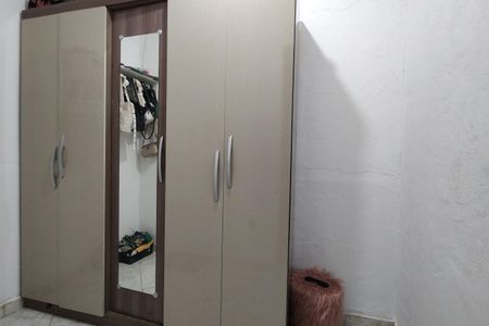 Casa para alugar com 170m², 5 quartos e sem vagaCloset do quarto 1