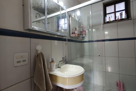Casa para alugar com 170m², 5 quartos e sem vagaBanheiro Social