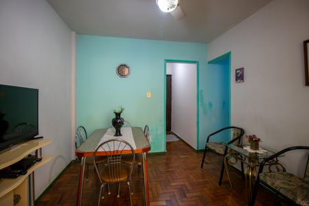 Sala de apartamento à venda com 2 quartos, 53m² em Penha, Rio de Janeiro