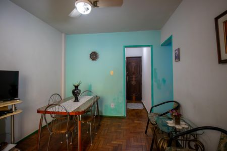 Sala de apartamento à venda com 2 quartos, 53m² em Penha, Rio de Janeiro