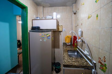Apartamento à venda com 53m², 2 quartos e 1 vaga Apartamento à venda com 53m², 2 quartos e 1 vagaCozinha
