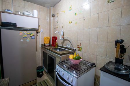 Apartamento à venda com 53m², 2 quartos e 1 vaga Apartamento à venda com 53m², 2 quartos e 1 vagaCozinha