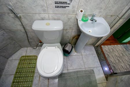 Apartamento à venda com 53m², 2 quartos e 1 vaga Apartamento à venda com 53m², 2 quartos e 1 vagaBanheiro