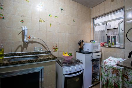Apartamento à venda com 53m², 2 quartos e 1 vaga Apartamento à venda com 53m², 2 quartos e 1 vagaCozinha