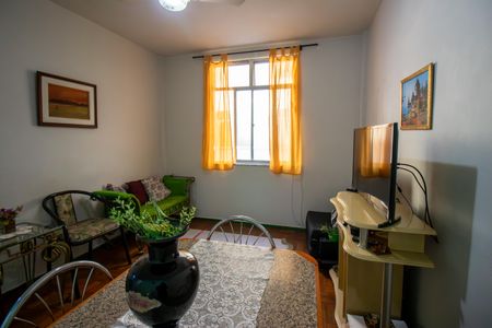 Sala de apartamento à venda com 2 quartos, 53m² em Penha, Rio de Janeiro