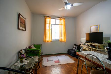 Sala de apartamento à venda com 2 quartos, 53m² em Penha, Rio de Janeiro