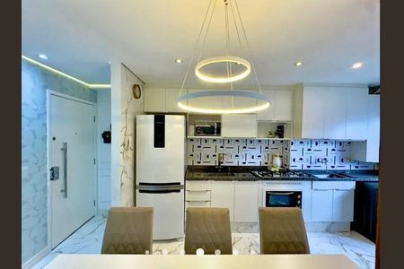 Apartamento à venda com 58m², 2 quartos e sem vaga