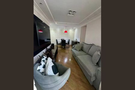 Apartamento à venda com 3 quartos, 71m² em Jardim Monte Libano, Santo André