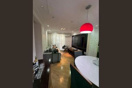 Apartamento à venda com 3 quartos, 71m² em Jardim Monte Libano, Santo André