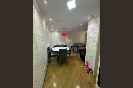 Apartamento à venda com 3 quartos, 71m² em Jardim Monte Libano, Santo André
