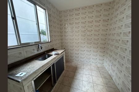 Casa à venda com 70m², 2 quartos e sem vagaCozinha