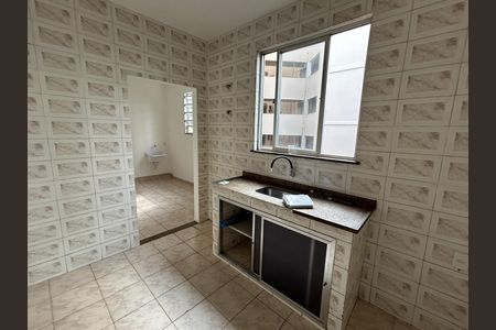 Casa à venda com 70m², 2 quartos e sem vagaCozinha