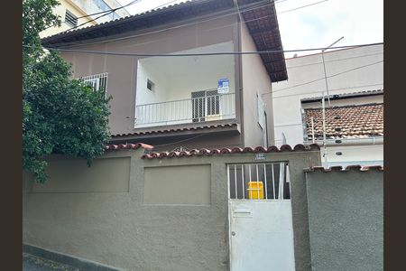 Casa à venda com 70m², 2 quartos e sem vagaFachada + placa