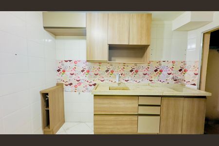 Apartamento para alugar com 64m², 2 quartos e sem vaga Apartamento para alugar com 64m², 2 quartos e sem vagaCozinha