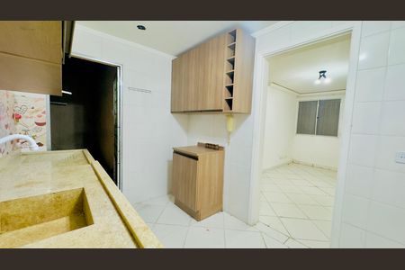 Apartamento para alugar com 64m², 2 quartos e sem vaga Apartamento para alugar com 64m², 2 quartos e sem vagaCozinha