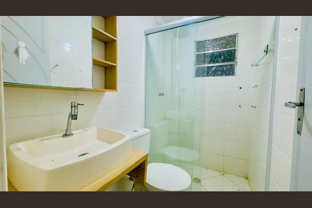 Apartamento para alugar com 64m², 2 quartos e sem vaga Apartamento para alugar com 64m², 2 quartos e sem vagaBanheiro