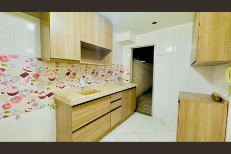 Apartamento para alugar com 64m², 2 quartos e sem vaga Apartamento para alugar com 64m², 2 quartos e sem vagaCozinha