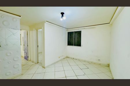 Sala de apartamento para alugar com 2 quartos, 64m² em Jardim São Luis, Guarulhos