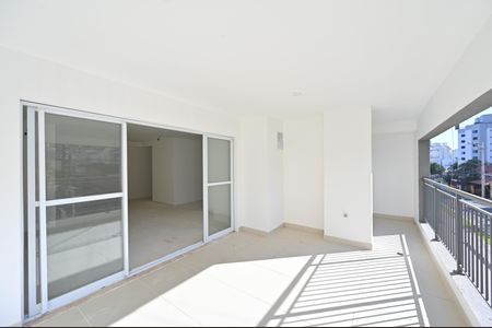 Varanda de apartamento à venda com 3 quartos, 125m² em Vila da Saúde, São Paulo