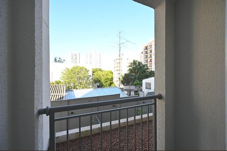 Apartamento à venda com 125m², 3 quartos e 2 vagasVista da Suíte 3