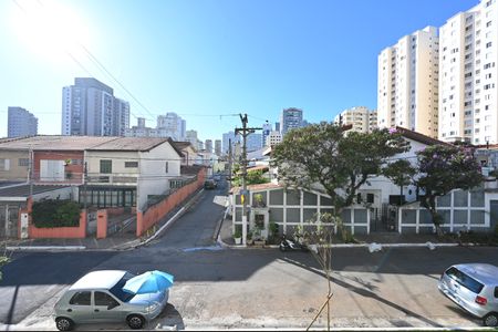 Vista da Varanda de apartamento à venda com 3 quartos, 125m² em Vila da Saúde, São Paulo