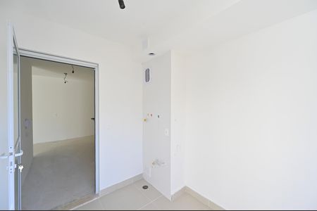 Apartamento à venda com 125m², 3 quartos e 2 vagasLavanderia