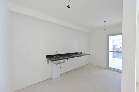 Apartamento à venda com 125m², 3 quartos e 2 vagasCozinha