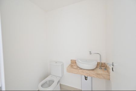 Apartamento à venda com 125m², 3 quartos e 2 vagasLavabo