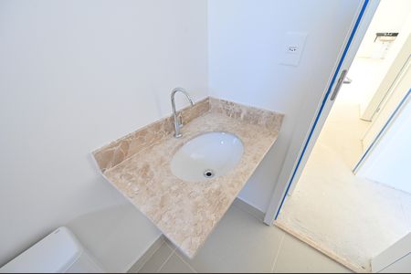 Apartamento à venda com 125m², 3 quartos e 2 vagasBanheiro da Suíte 2