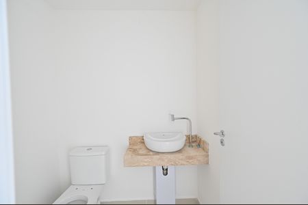 Apartamento à venda com 125m², 3 quartos e 2 vagasLavabo