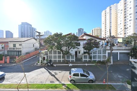 Apartamento à venda com 125m², 3 quartos e 2 vagasVista da Suíte 1