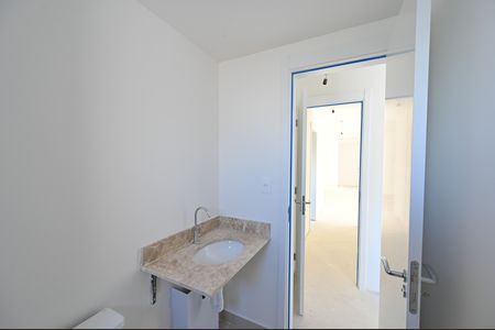 Apartamento à venda com 125m², 3 quartos e 2 vagasBanheiro da Suíte 2