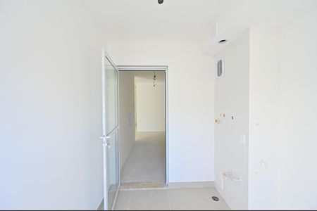 Apartamento à venda com 125m², 3 quartos e 2 vagasLavanderia
