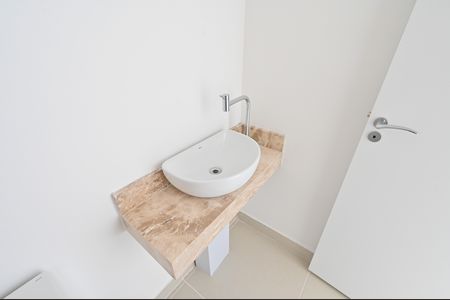 Apartamento à venda com 125m², 3 quartos e 2 vagasLavabo