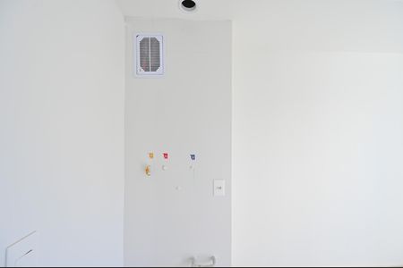 Apartamento à venda com 125m², 3 quartos e 2 vagasLavanderia