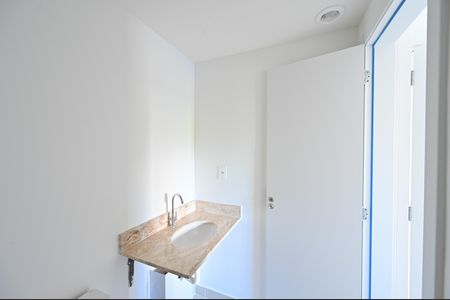 Apartamento à venda com 125m², 3 quartos e 2 vagasBanheiro da Suíte 3