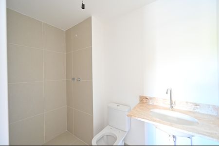 Apartamento à venda com 125m², 3 quartos e 2 vagasBanheiro da Suíte 3