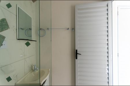 Studio para alugar com 40m², 1 quarto e sem vagaBanheiro