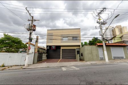 Studio para alugar com 40m², 1 quarto e sem vagaFachada