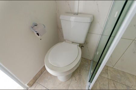 Studio para alugar com 40m², 1 quarto e sem vagaBanheiro