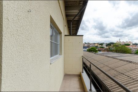 Studio para alugar com 40m², 1 quarto e sem vagaSacada / Área de Serviço