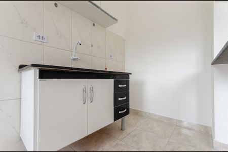 Studio para alugar com 40m², 1 quarto e sem vagaCozinha