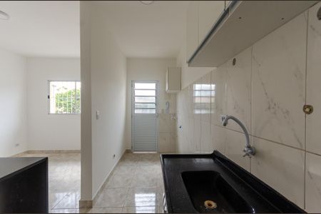Studio para alugar com 40m², 1 quarto e sem vagaCozinha