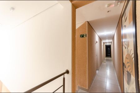 Studio para alugar com 40m², 1 quarto e sem vagaCorredor externo
