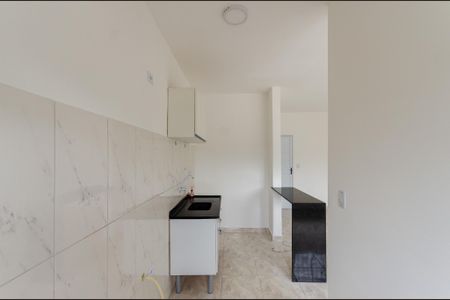 Studio para alugar com 40m², 1 quarto e sem vagaCozinha