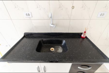 Studio para alugar com 40m², 1 quarto e sem vagaCozinha
