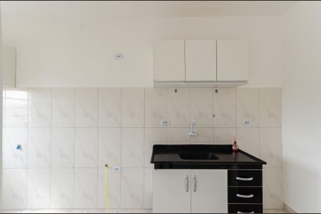 Studio para alugar com 40m², 1 quarto e sem vagaCozinha