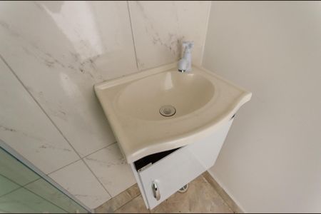 Studio para alugar com 40m², 1 quarto e sem vagaBanheiro